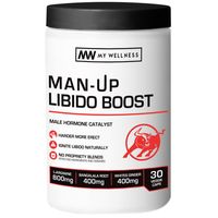My Wellness Man Up Libido Boost Capsules 30's